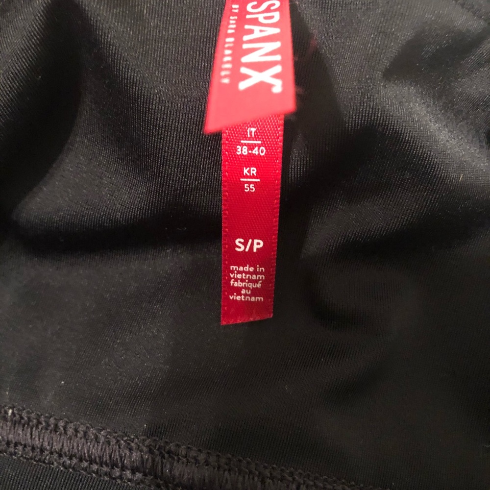 Spanx Leggings - Small
